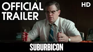 SUBURBICON | Official Trailer | 2017 [HD]