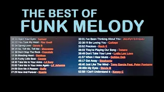 THE BEST OF FUNK MELODY-DJ WANDECO