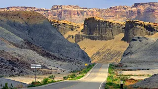 Utah Scenic Byway 12 & 24