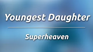 Superheaven - Youngest Daughter (Karaoke/Instrumental)