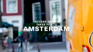 Access Travel Takes You To Amsterdam