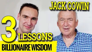 The Best Way To Fail: A Good Job - BILLIONAIRE Jack Cowin - The Billion Dollar Secret