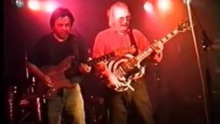 Man - The Ride And The View - live Grünstadt-Asselheim 1998 - Underground Live TV