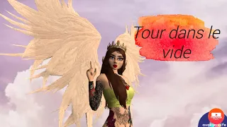 Tour dans le vide versão avakin life