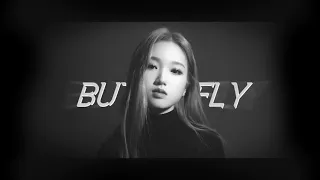 이달의 소녀 LOOΠΔ - Butterfly (Instrumental Demo)