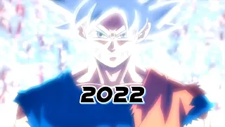 Evolution of Ultra Instinct Goku (2018-2022)