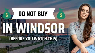 Windsor Ontario: BEST neighborhoods to live (with average price per neighborhood)