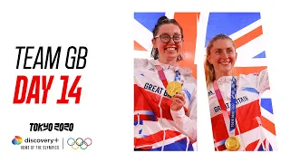 Katie Archibald and Laura Kenny win Gold and Jack Carlin claims bronze | Olympic Games - Tokyo 2020