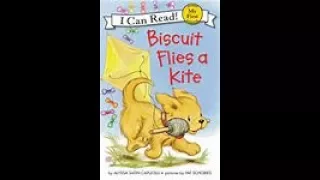 Biscuit Flies A Kite - Stories for Kids