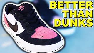 Nike's FAKE Dunk SB is AMAZING!!