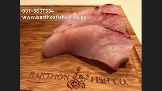 BARTHO'S FISH CO INTRO