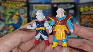 Dragon Ball AB TOYS mini Figures