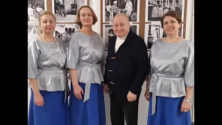 "Колокола". Слова и музыка Ю.А. Верижников.