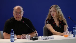 Paul Schrader Talks About "First Reformed", Faith and the End of Mankind