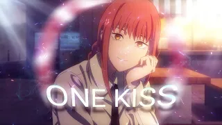 MAKIMA - ONE KISS [EDIT/AMV]