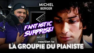 Michel Berger Reaction La groupie du pianiste (PIANO SLAYY!) | Dereck Reacts