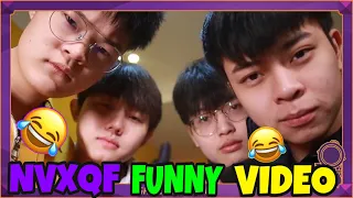 Nova XQF Funny Video😂😂| Nova XQF players funny moment | Nova order | Nova Paraboy | Nova Jimmy |