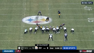 Chris Boswell hits the longest field goal in Pittsburgh stadium history