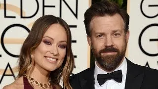 Jason Sudeikis and Olivia Wilde Address Rumors They Secretly Married