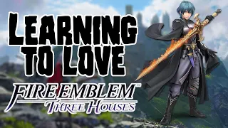 Learning to Love Fire Emblem: Three Houses