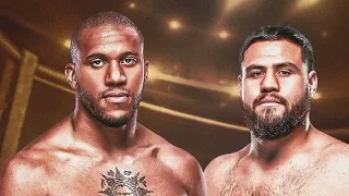 UFC France Gane vs Tuivasa Preview- Wait For Violence