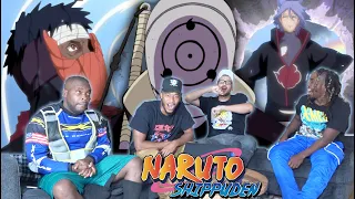 Madara vs Konan! Naruto Shippuden 252 & 253 REACTION/REVIEW