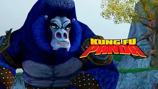 KUNG FU PANDA (PS2/XBOX 360/PS3/PC/Wii) #6 - Templo Wudang! (Legendado em PT-BR)