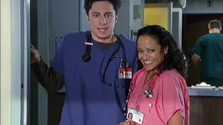 Scrubs Season 2 Extra - Alternate Lines: A Second Opinion