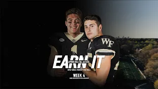 Earn It: Week 4 | Spring Football All-Access