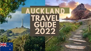 Auckland Travel Guide 2022 - Best Places to Visit in Auckland New Zealand in 2022