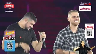 Zé Neto e Cristiano no Barretão - Live em 06/06/2020