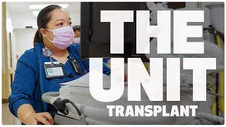 Second Chance At Life| The Unit: Transplant