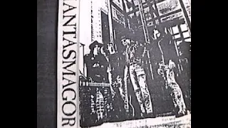 Phantasmagoria - Poziv u Raj (Goth Rock Yugoslavia 1989)
