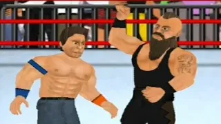 WR2D - Braun Strowman vs. John Cena: Raw, September 11, 2017