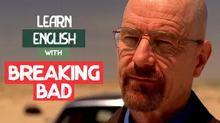 Learn English with Breaking Bad | Walter White | Jesse Pinkman | Bryan Cranston | Aaron Paul