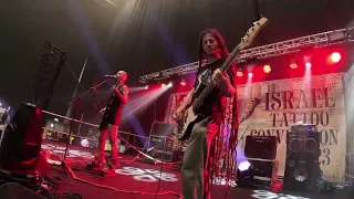 Knoott - Una Chica Bonita (live at Tattoo Convention Israel 2023)