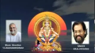 SWAMY SUPRABHATHAM.(Ayyappa Devotional) Dr.K.J.Yesudas   T.S.Radhakrishnaji (Music)