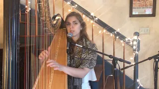 Mais je t'aime - Camille Lellouche & Grand Corps Malade (Harp Cover by Pia Salvia)
