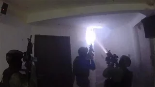 Video Released of 'El Chapo' Guzman Raid