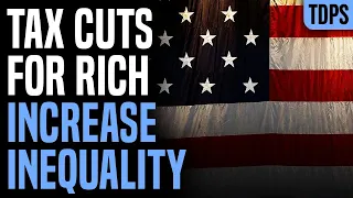 NOT SHOCKING AT ALL: Tax Cuts for Rich Increase Inequality