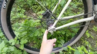 SHULZ LONE RANGER SINGLE SPEED. Одинокий рейнджер как удобный городской велосипед, фанбайк хромоль.