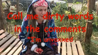 Every reporter in the world wants to call me dirty words! Adrienne Floreen Rants (2021)