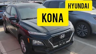 Hyundai KONA necə maşındır Almağa Dəyərmi - INCƏLƏMƏ