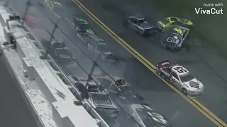 Nascar drivers in movie scenes part 1 (credit to Looney 69)