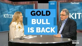 Gold bull is back after 6 years with big message