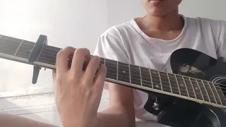 Tum Hi Ho - Guitar Cover Fingerstyle Version