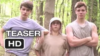 The Kings of Summer Official Teaser Trailer #1 (2013) - Alison Brie Movie HD