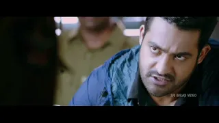 NTR Singing Song Clip in Temper Movie