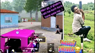 BAD DAY AT HOME ?? WATCH THESE PUBG FUNNY MOMENTS | NASEDI DRIVER 😂😜 #pubgfunnymoments #memes
