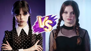 Jenna Ortega VS Salish Matter Glow Up Transformations ✨2023 | From Baby To Now